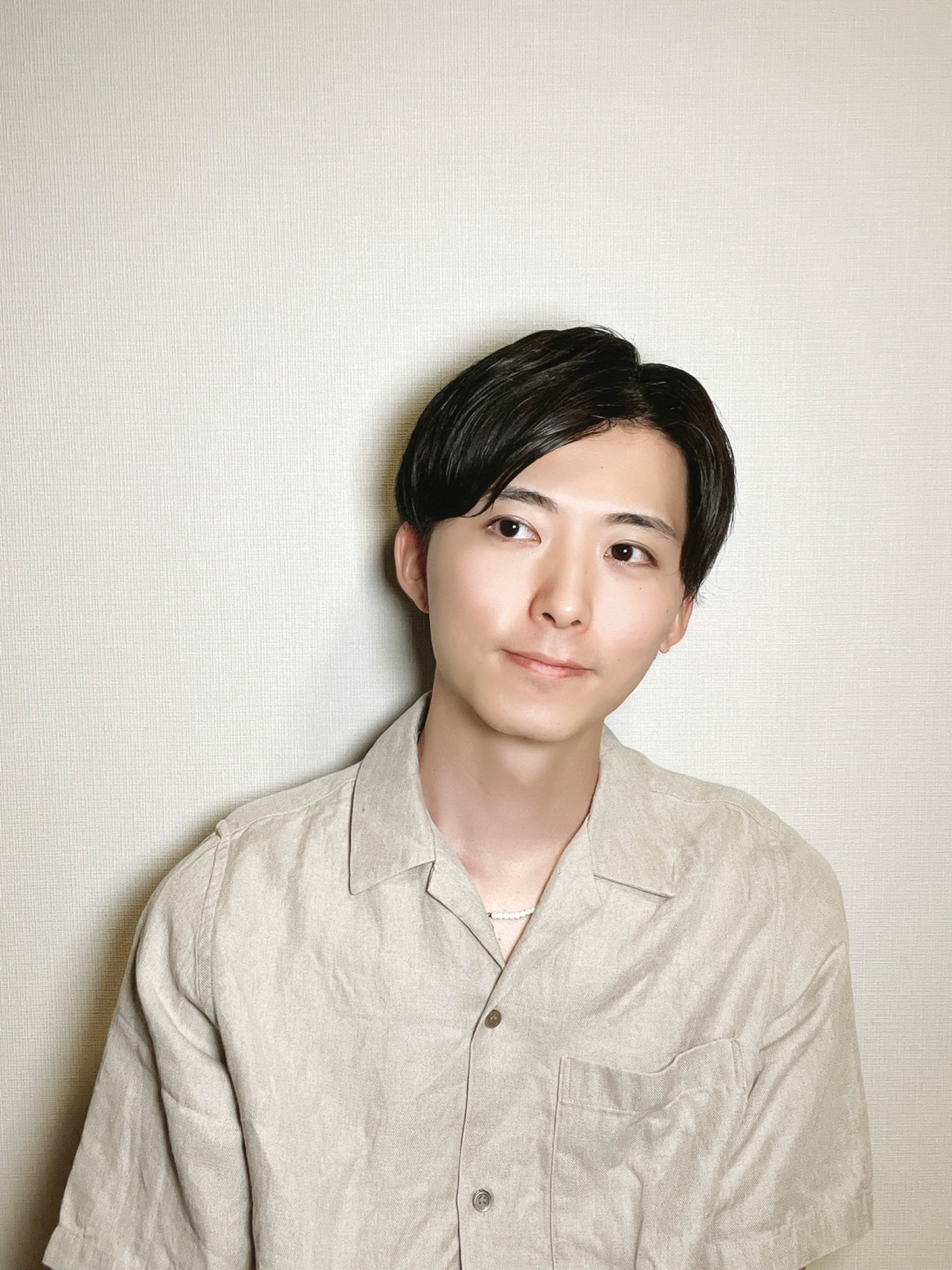 東洋観相術家 壱音のポートレート